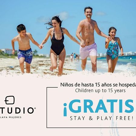 Estudio Playa Mujeres Cancún Kültér fotó