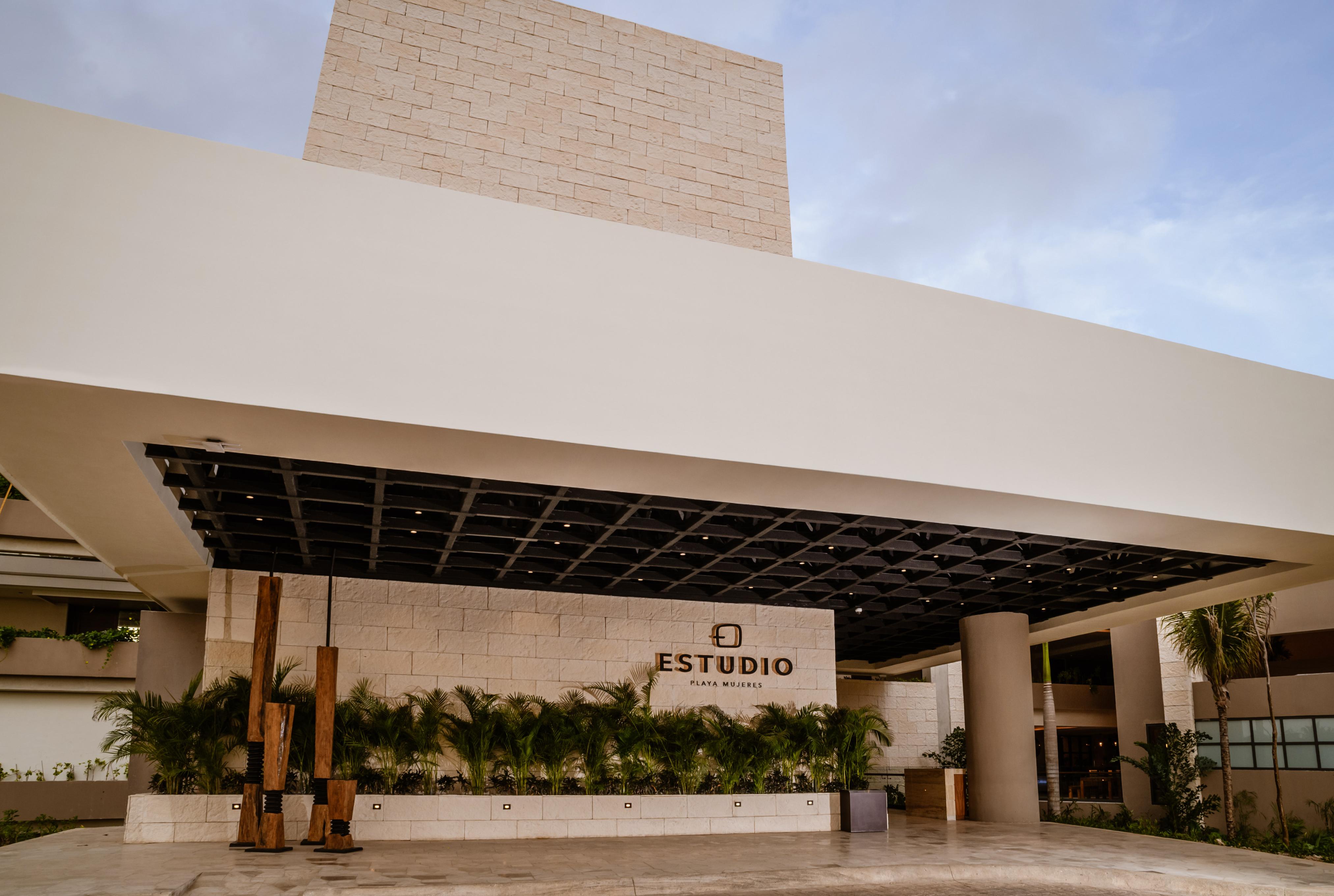 Estudio Playa Mujeres Cancún Kültér fotó