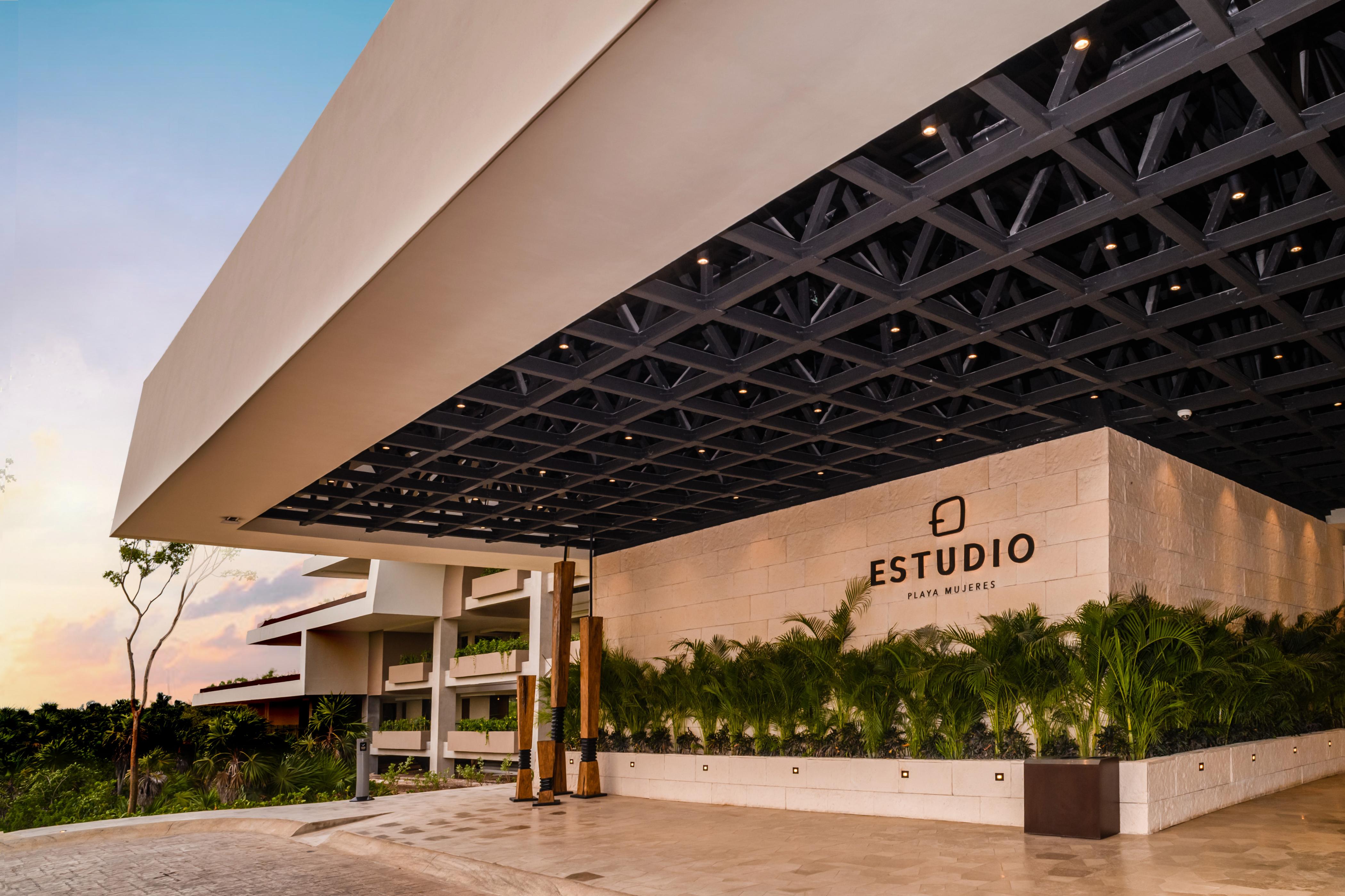 Estudio Playa Mujeres Cancún Kültér fotó