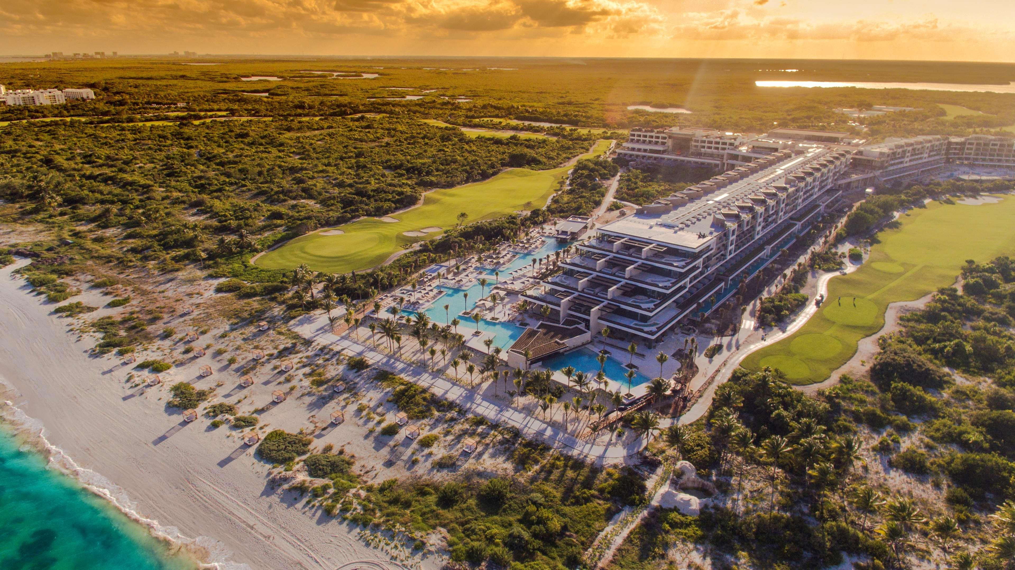 Estudio Playa Mujeres Cancún Kültér fotó