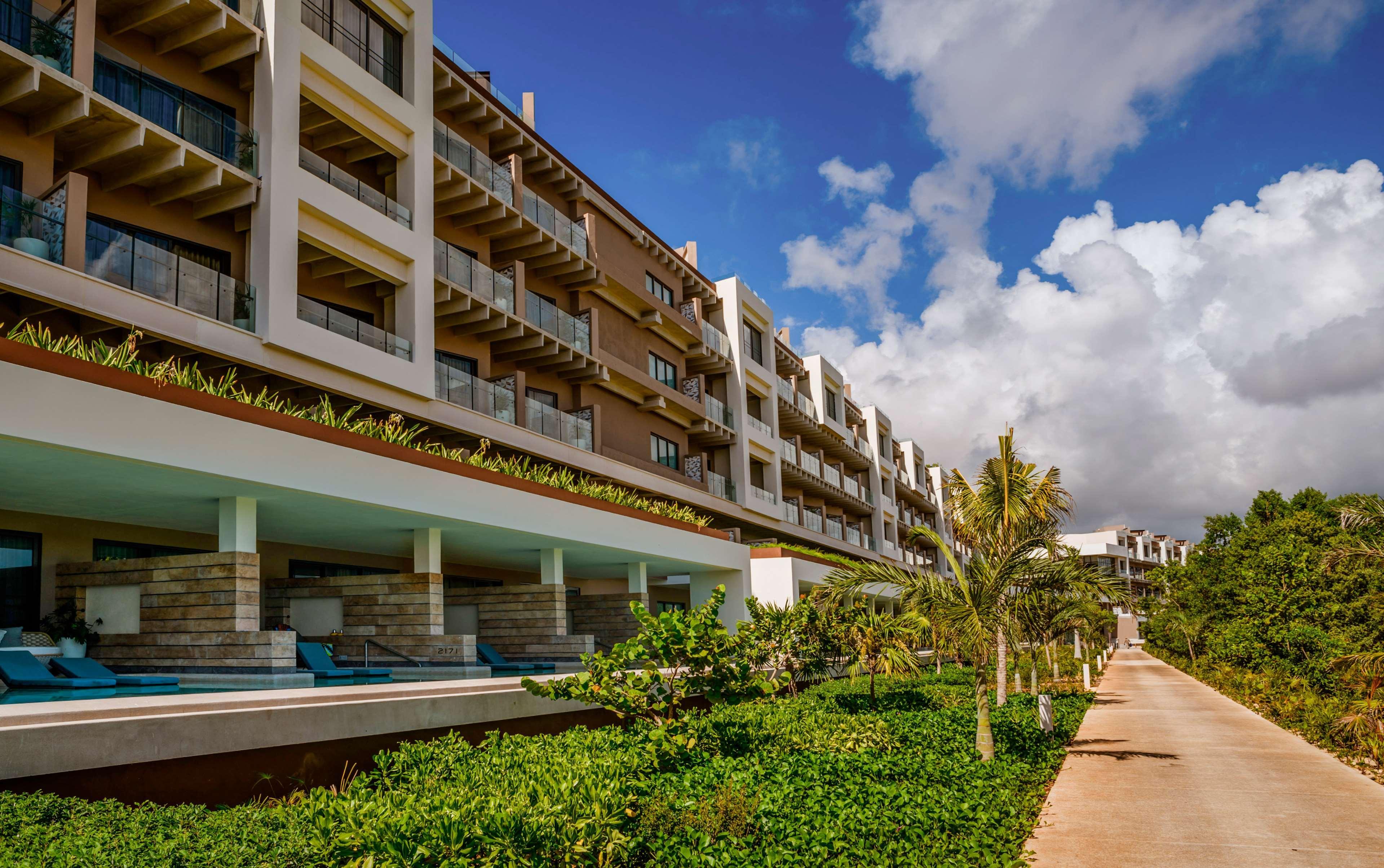 Estudio Playa Mujeres Cancún Kültér fotó