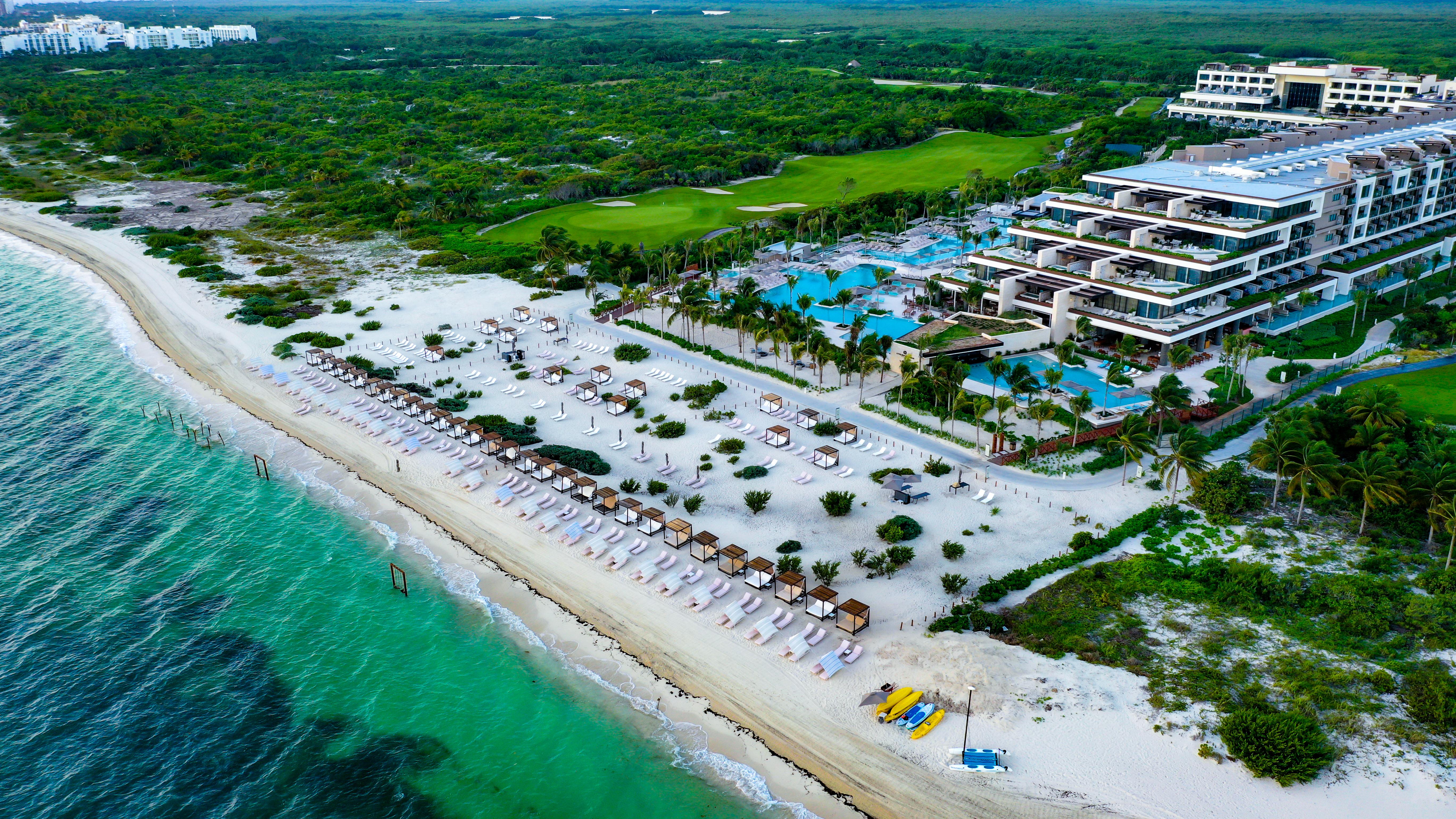 Estudio Playa Mujeres Cancún Kültér fotó