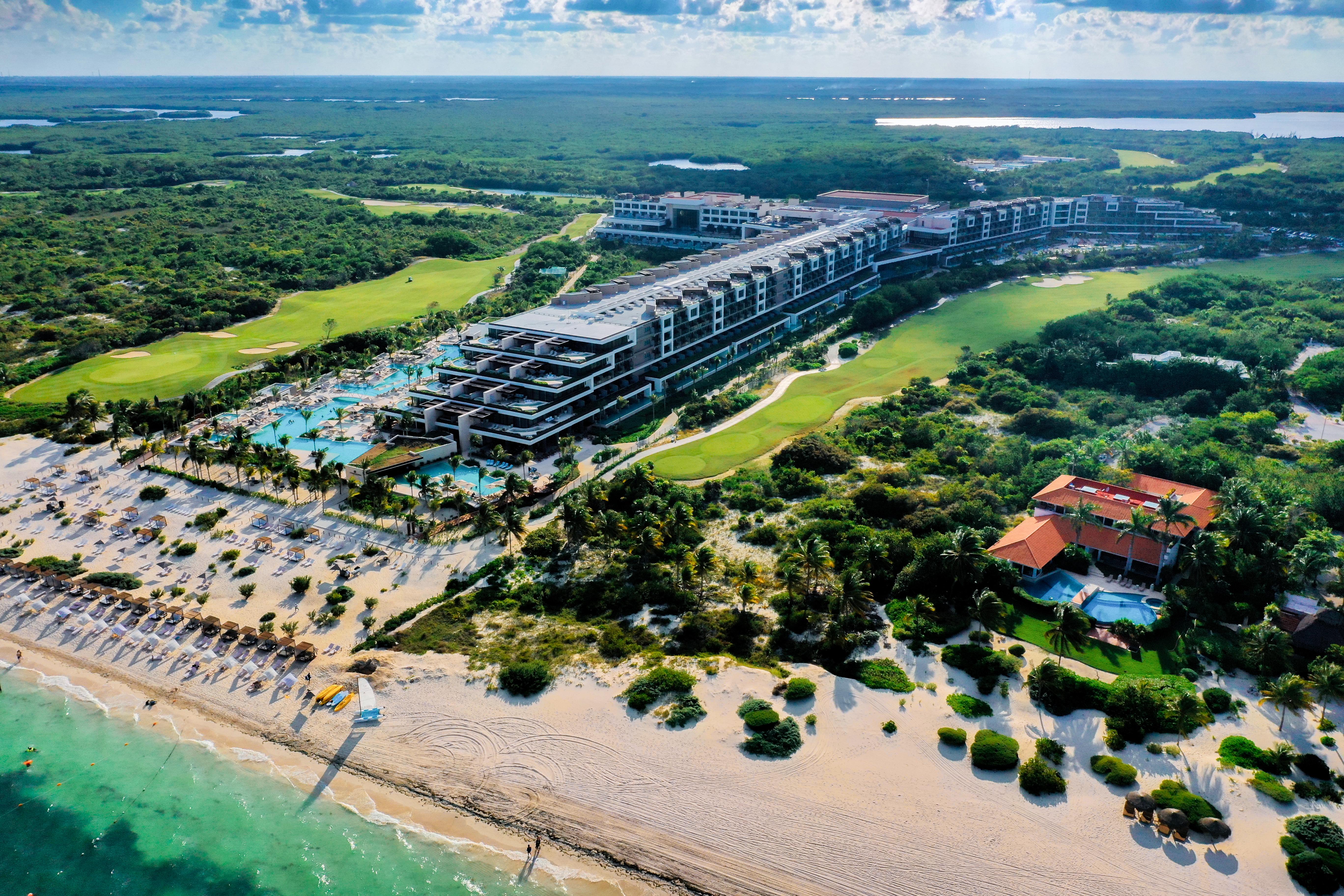 Estudio Playa Mujeres Cancún Kültér fotó