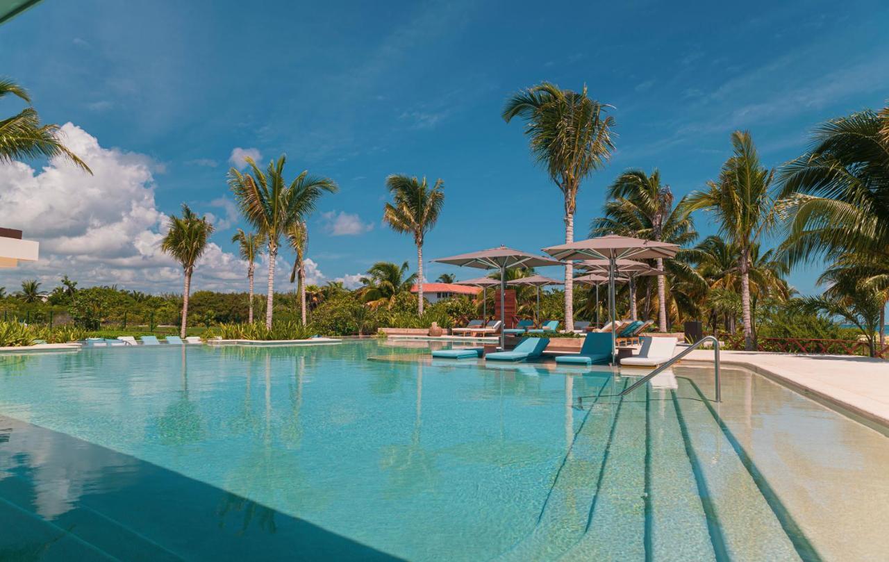 Estudio Playa Mujeres Cancún Kültér fotó